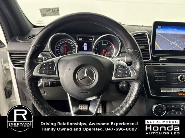 2019 Mercedes-Benz GLE GLE 43 AMG® 4MATIC®