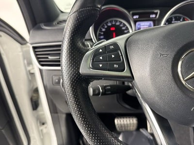 2019 Mercedes-Benz GLE GLE 43 AMG® 4MATIC®
