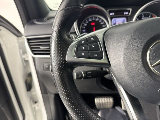 2019 Mercedes-Benz GLE GLE 43 AMG® 4MATIC®