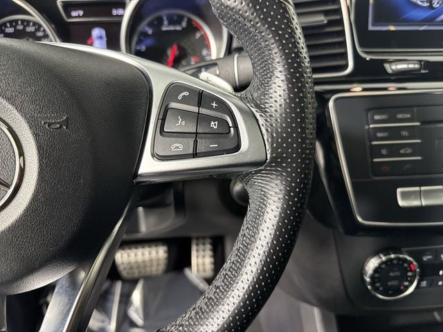 2019 Mercedes-Benz GLE GLE 43 AMG® 4MATIC®