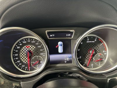 2019 Mercedes-Benz GLE GLE 43 AMG® 4MATIC®