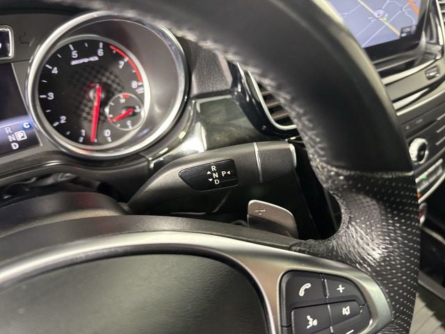 2019 Mercedes-Benz GLE GLE 43 AMG® 4MATIC®