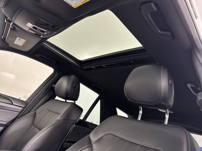 2019 Mercedes-Benz GLE GLE 43 AMG® 4MATIC®