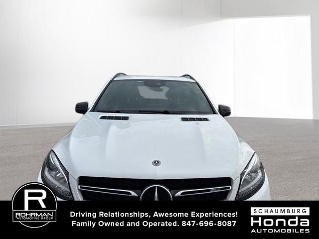 2019 Mercedes-Benz GLE GLE 43 AMG® 4MATIC®