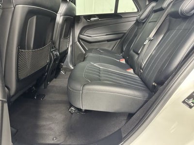 2019 Mercedes-Benz GLE GLE 43 AMG® 4MATIC®