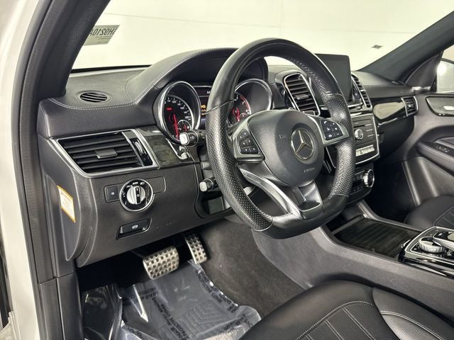 2019 Mercedes-Benz GLE GLE 43 AMG® 4MATIC®