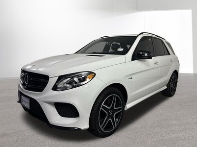 2019 Mercedes-Benz GLE GLE 43 AMG® 4MATIC®