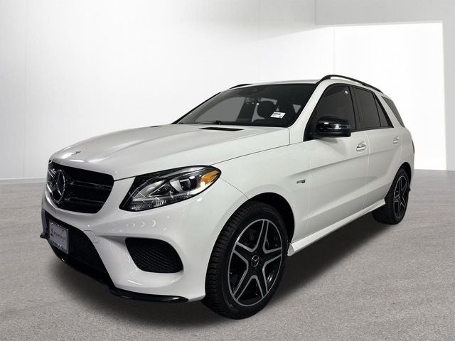 2019 Mercedes-Benz GLE GLE 43 AMG® 4MATIC®