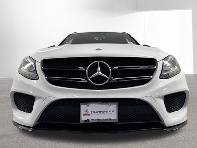2019 Mercedes-Benz GLE GLE 43 AMG® 4MATIC®
