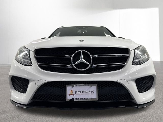 2019 Mercedes-Benz GLE GLE 43 AMG® 4MATIC®