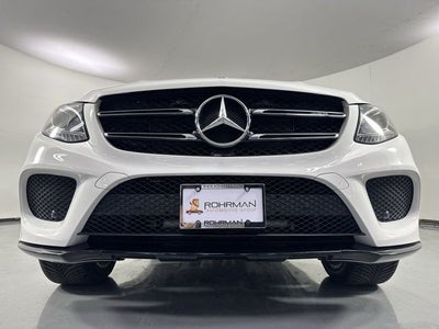 2019 Mercedes-Benz GLE GLE 43 AMG® 4MATIC®