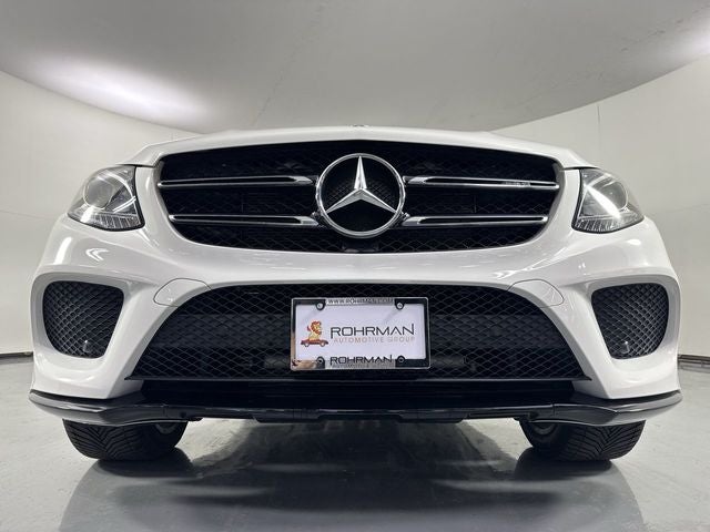 2019 Mercedes-Benz GLE GLE 43 AMG® 4MATIC®