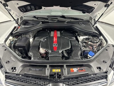 2019 Mercedes-Benz GLE GLE 43 AMG® 4MATIC®