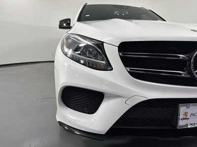 2019 Mercedes-Benz GLE GLE 43 AMG® 4MATIC®