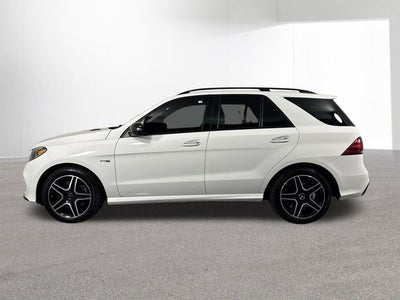 2019 Mercedes-Benz GLE GLE 43 AMG® 4MATIC®