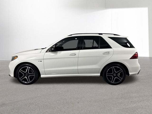 2019 Mercedes-Benz GLE GLE 43 AMG® 4MATIC®