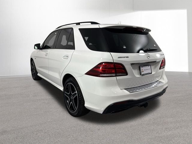 2019 Mercedes-Benz GLE GLE 43 AMG® 4MATIC®