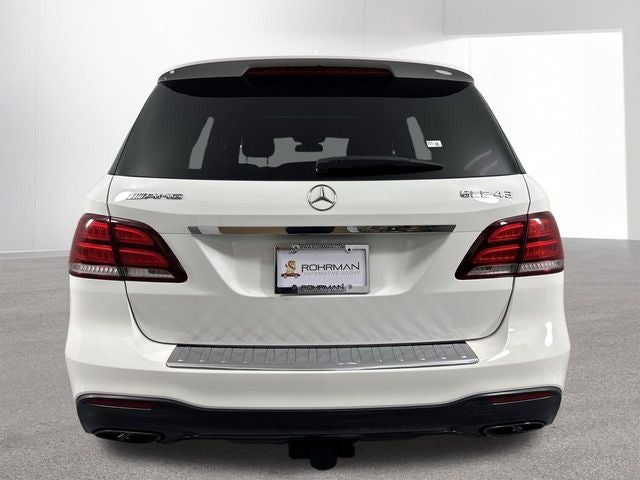 2019 Mercedes-Benz GLE GLE 43 AMG® 4MATIC®