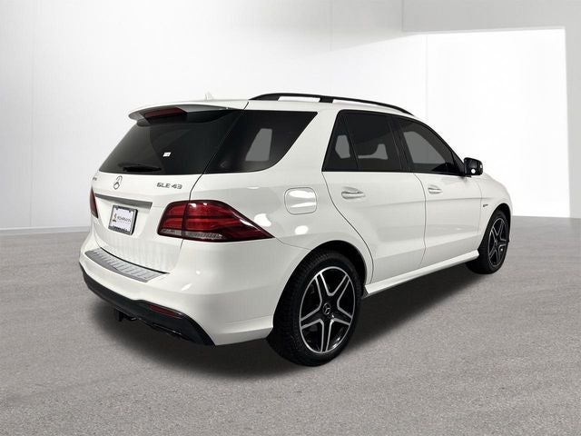 2019 Mercedes-Benz GLE GLE 43 AMG® 4MATIC®