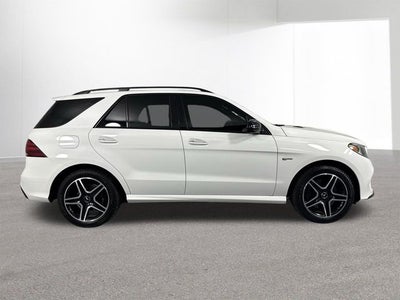 2019 Mercedes-Benz GLE GLE 43 AMG® 4MATIC®