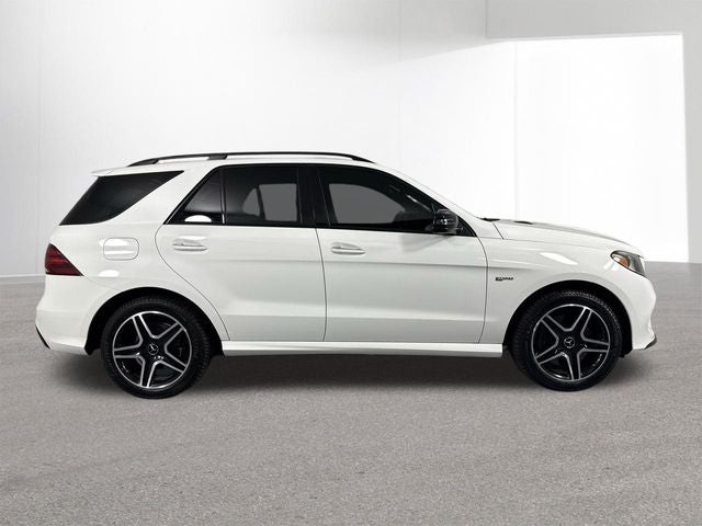 2019 Mercedes-Benz GLE GLE 43 AMG® 4MATIC®