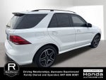 2019 Mercedes-Benz GLE GLE 43 AMG® 4MATIC®
