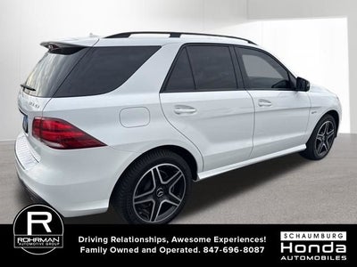 2019 Mercedes-Benz GLE GLE 43 AMG® 4MATIC®