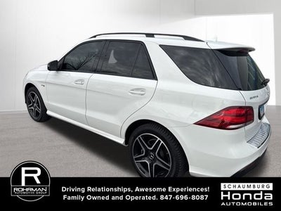2019 Mercedes-Benz GLE GLE 43 AMG® 4MATIC®