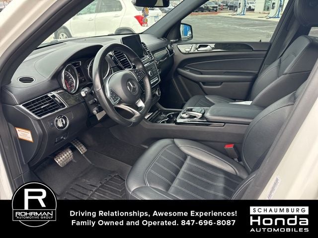 2019 Mercedes-Benz GLE GLE 43 AMG® 4MATIC®