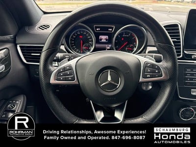 2019 Mercedes-Benz GLE GLE 43 AMG® 4MATIC®