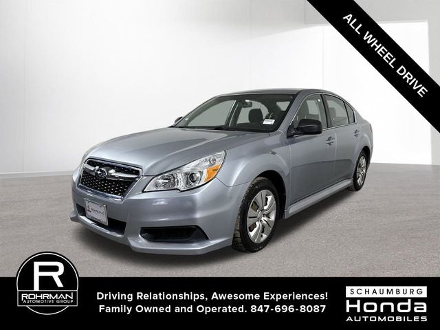 2013 Subaru Legacy 2.5i