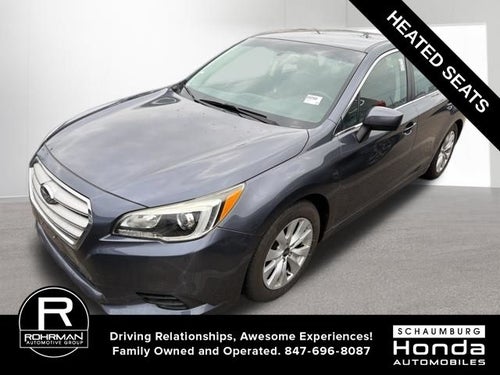 2017 Subaru Legacy 2.5i Premium