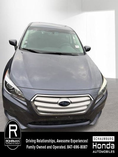 2017 Subaru Legacy 2.5i Premium