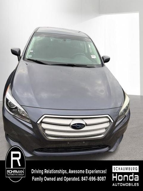 2017 Subaru Legacy 2.5i Premium