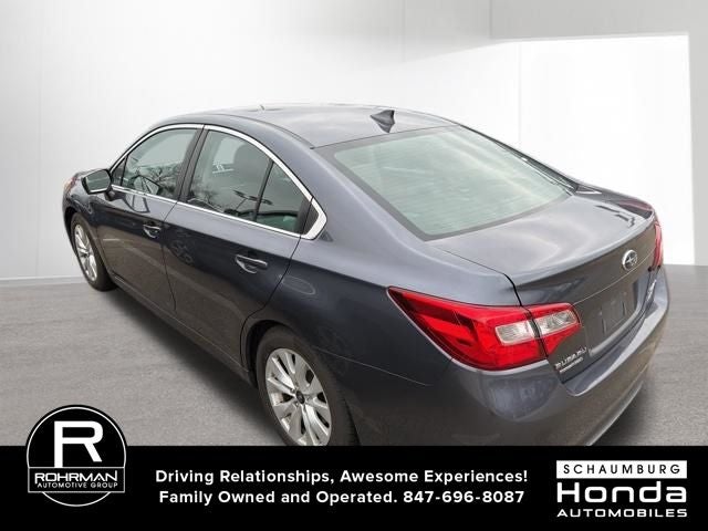 2017 Subaru Legacy 2.5i Premium