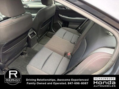 2017 Subaru Legacy 2.5i Premium