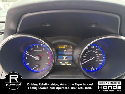 2017 Subaru Legacy 2.5i Premium