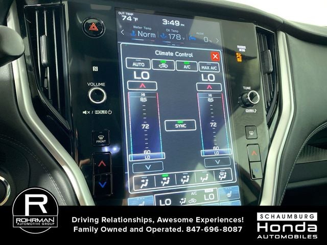 2025 Subaru Legacy Premium