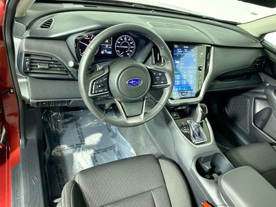 2025 Subaru Legacy Premium