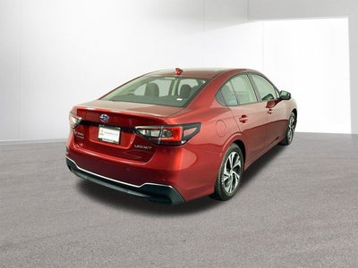 2025 Subaru Legacy Premium