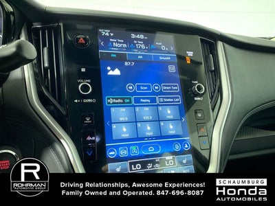 2025 Subaru Legacy Premium