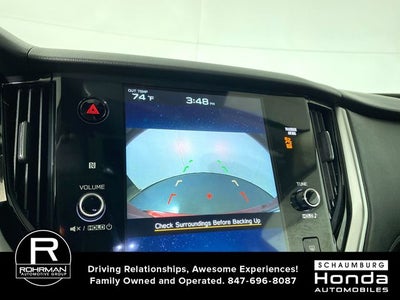 2025 Subaru Legacy Premium