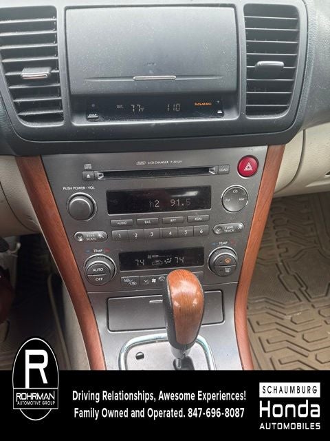 2005 Subaru Outback 3.0R L.L. Bean