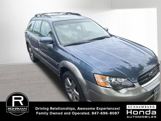 2005 Subaru Outback 3.0R L.L. Bean