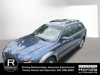2005 Subaru Outback 3.0R L.L. Bean