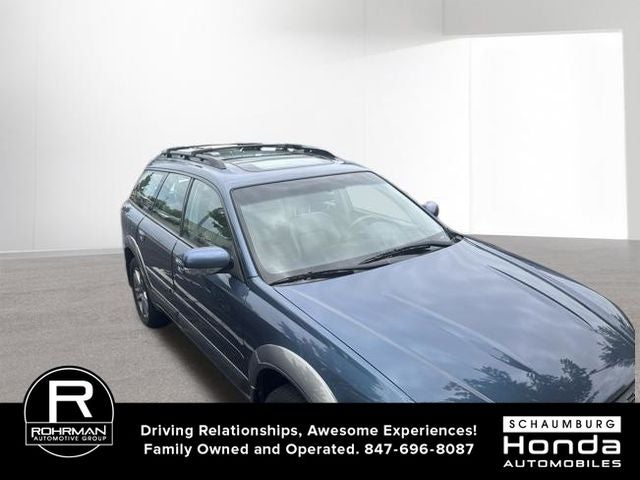 2005 Subaru Outback 3.0R L.L. Bean