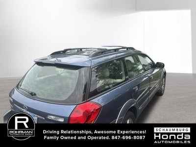 2005 Subaru Outback 3.0R L.L. Bean