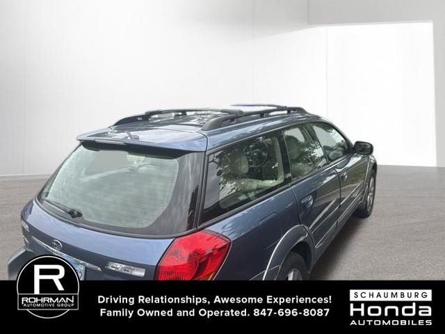 2005 Subaru Outback 3.0R L.L. Bean