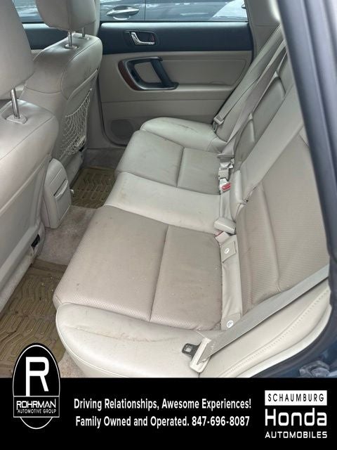 2005 Subaru Outback 3.0R L.L. Bean