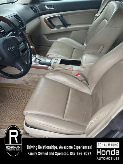 2005 Subaru Outback 3.0R L.L. Bean